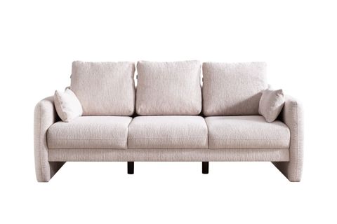 WİLLOW ÜÇLÜ KOLTUK, ÜÇ MİNDERLİ, KUMAŞ DEĞİŞİMLİ