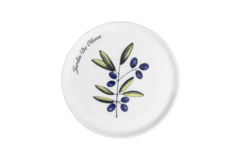 THE MİA OLİVOS SERVİS TABAĞI 30 CM OVS0005
