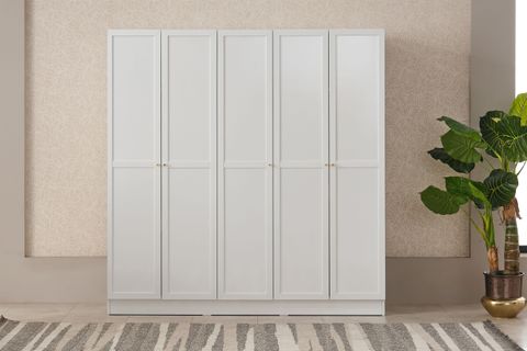 BOSTON YATAK ODASI TAKIMI, 5 KAPAKLI