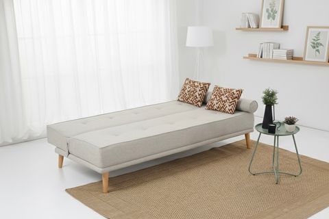 BOLD ÜÇLÜ KANEPE, KREM