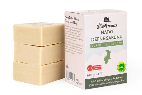 HATAY DEFNE SABUNU ÜÇLÜ