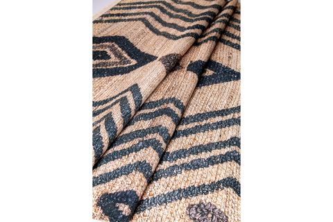 FİON PAMUK DOKUMA ŞÖNİL HALI 1543, YIKANABİLİR, MULTİ, 80X400