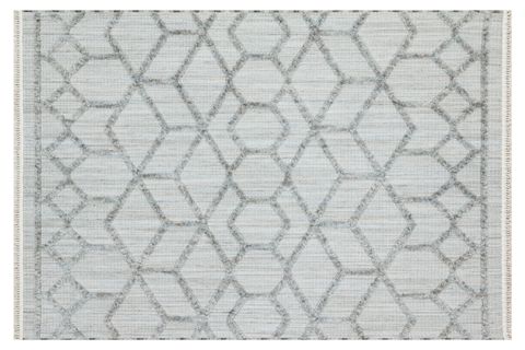 APEX VESTA 9523 HALI, GRİ, 160X230