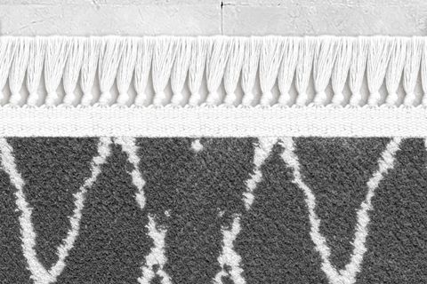 EPIC MAKİNA HALISI, BEYAZ GRİ, SOFT 4, 100X300