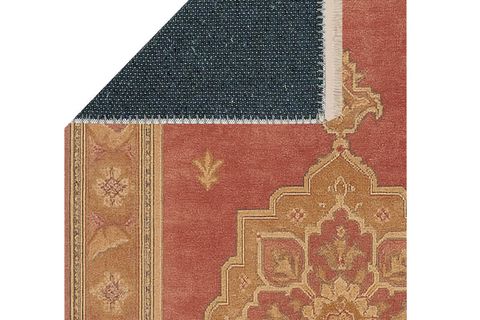 KLASİK MOTİFLİ DOKUMA TABAN HALI, 411 YNG, 150X230 CM