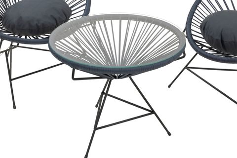 PORTO ÇAY SETİ TAKIMI, LACİVERT