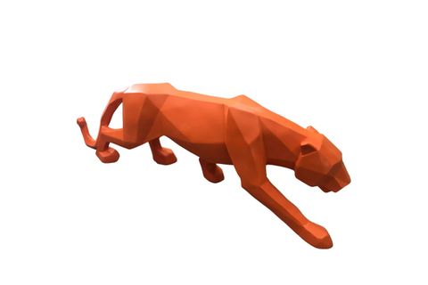 KÜBİK JAGUAR TURUNCU
