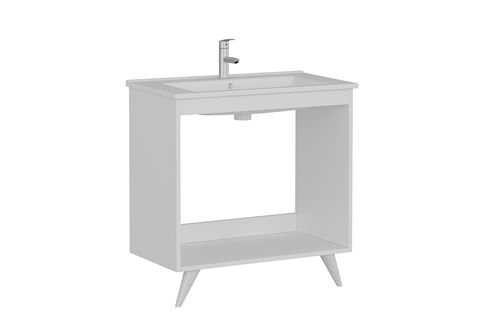 VERA BANYO DOLABI ALT 85CM AY2K ETJ BEYAZ