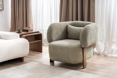 GİRONA KOLTUK TAKIMI, SHOWROOMDAN KUMAŞ DEĞİŞİMLİ