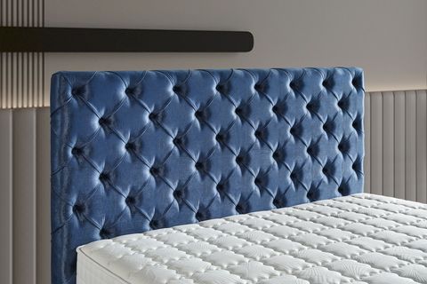 KARDELEN YATAK ODASI SETİ, LACİVERT