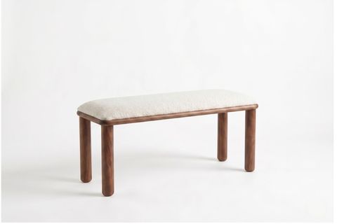 ARYA AHŞAP BENCH, CEVİZ