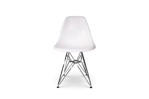 EAMES BEYAZ DSR SANDALYE