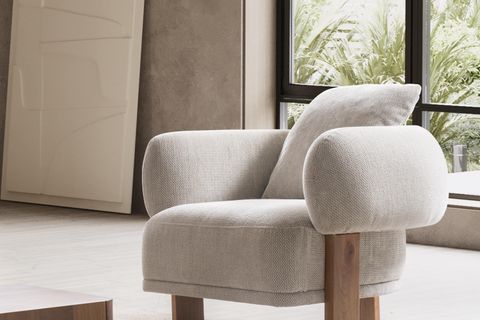 MADRİD KOLTUK TAKIMI, ANTRASİT BEJ