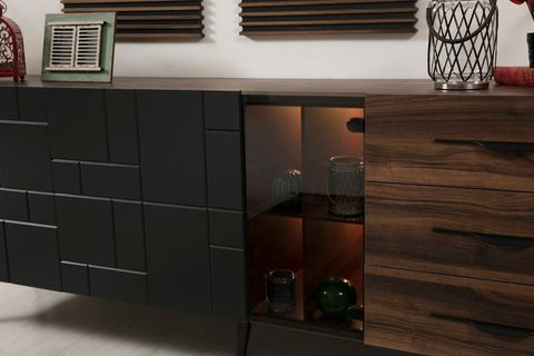 ASOS YEMEK ODASI TAKIMI