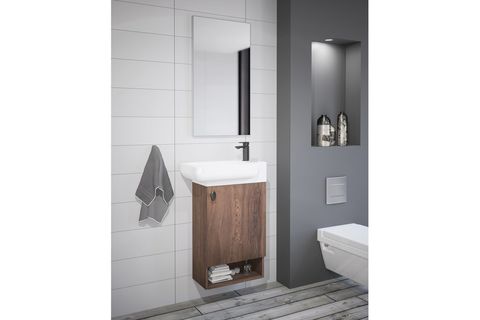ORKA BEGONYA BANYO DOLABI, NAVARO