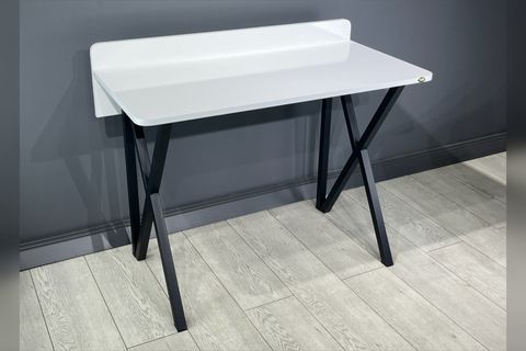 HEY RÜYA ÇALIŞMA MASASI BEYAZ,SİYAH