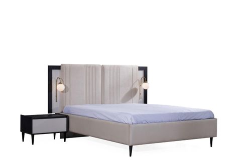 MERCAN YATAK ODASI TAKIMI, 6 KAPAKLI