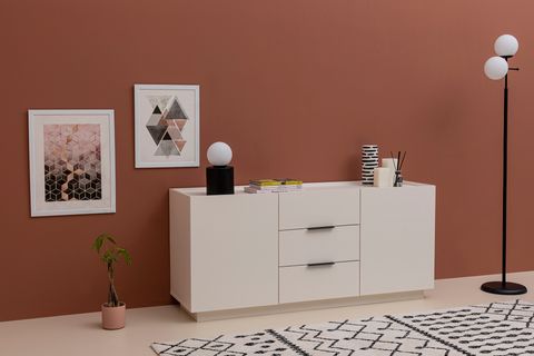 LUKE KONSOL, BEYAZ, PL