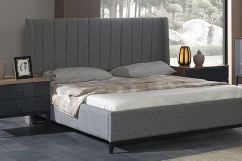 MASS CEVİZ YATAK ODASI TAKIMI