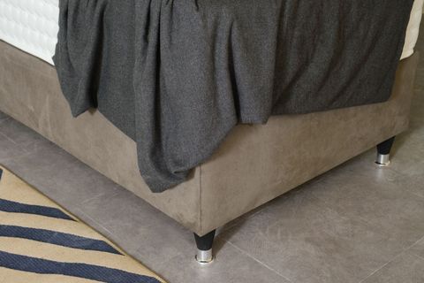 AFFA DUAL COMFORT BAZA BAŞLIK VE YATAK SETİ, 100X200
