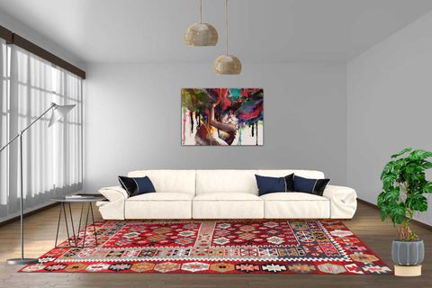 AİDA HOME OCTAVİO SALON HALISI, 140X200