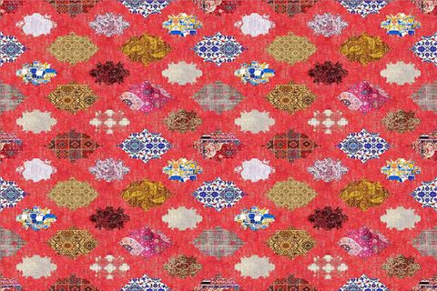 AİDA HOME EL ROJO SALON HALISI, 80X150