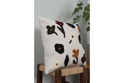 İRİS DESENLİ DOLGULU KIRLENT  PUNCH 43X43