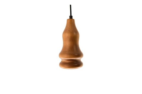 MASSELLO DESIGN LUCIUS AHŞAP SARKIT AVİZE CEVİZ