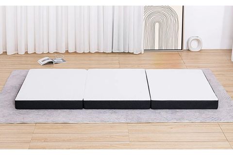 KATLANABİLEN VİSCO KATLANIR TEK KİŞİLİK YATAK, 70X180