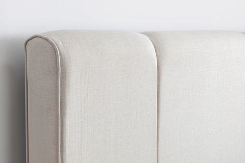 LUNA TOTE BAZA VE BAŞLIK SETİ, KUMAŞ DEĞİŞTİRİLEBİLİR, 160X200
