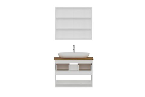 SANYA BANYO DOLABI AS2K1Ç47, 85CM