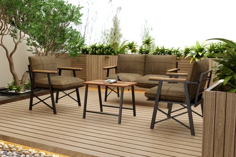 ELMAS BAHÇE TAKIMI, KAHVERENGİ