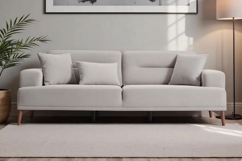 STİLL İKİLİ KOLTUK, GRİ