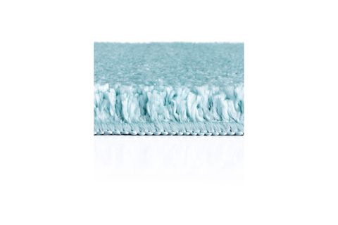MİNO KAYDIRMAZ TABAN İKİLİ BANYO PASPASI, TURKUAZ, 60X100-50X60