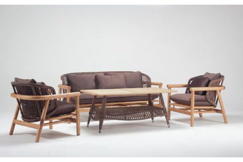 İNCİ BAHÇE TAKIMI, KAHVERENGİ