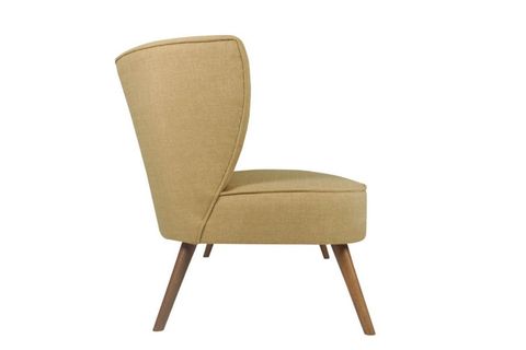 BİENVİLLE LOVESEAT İKİLİ KOLTUK, SÜTLÜ KAHVE