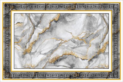 DFN WOOD HALI, SARAY MERMER DESEN, 180X280