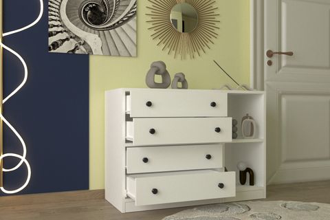 YUSUF ÇEKMECELİ MODERN ŞİFONYER