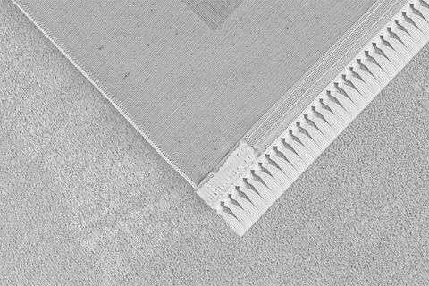 PIRLANTA PLUS MAKİNE HALISI, GRİ, 4, 80X300