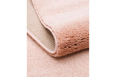 MORFE 03 PİNK ÖZEL KESİM ASİMETRİK YUMUŞAK HALI, 80X120