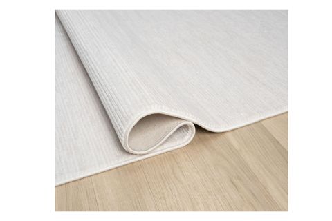 ASPENDOS AKRİLİK DOKUMA MAKİNE HALISI, 80X150, KREM, 5119