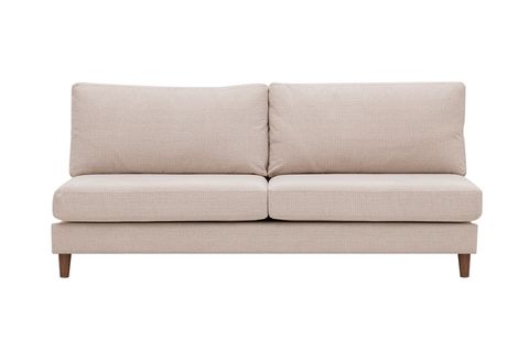 MERLİN KENDİ SETİNİ YARAT, KREM ŞÖNİL, CEVİZ AYAK, SHOWROOMDAN KUMAŞ DEĞİŞİMLİ