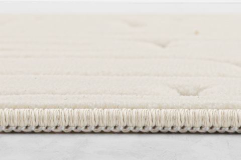 HAPPY MAKİNA HALISI, KREM, 200X290, 5