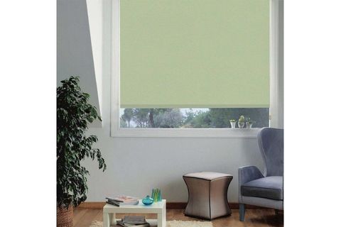 TAÇ POLYESTER IŞIK GEÇİRMEZ BLACKOUT BP-105 200X200 CM STOR PERDE 260CM 120X260