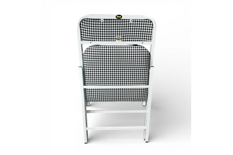 HEY KATLANIR MUTFAK KAMP SANDALYESİ, BEYAZ, KAZAYAĞI