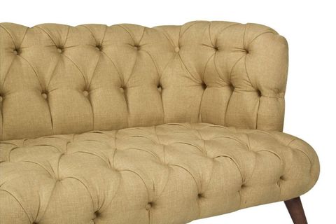 WEST MONROE LOVESEAT İKİLİ KOLTUK, SÜTLÜ KAHVE