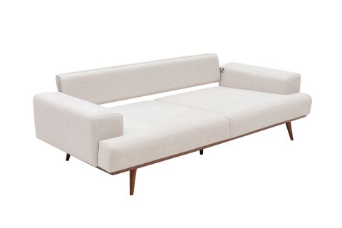 TERRE ŞÖNİL KOLTUK TAKIMI, BEJ GRİ