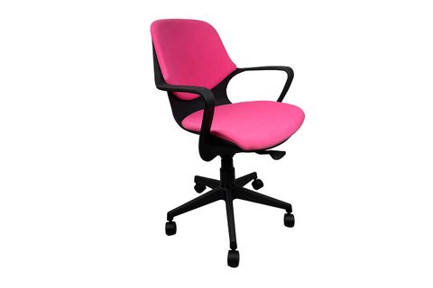 GOLDSİT KİDY ÇOCUK KOLTUĞU 100 P, PEMBE KUMAŞ