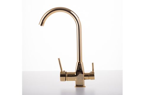 AVRASYA 3 GİRİŞLİ SICAK SOĞUK ARITMA BATARYASI, GOLD