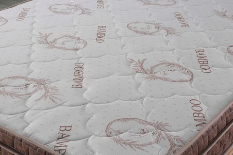 BEDCRAFT BAMBOO STAR Y.PEDLİ FULL ORTAPEDİK ÇİFT KİŞİLİK YATAK, 160X200